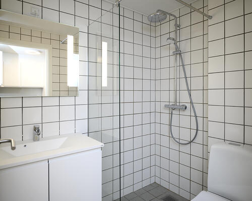 2 værelses lejlighed i Aalborg