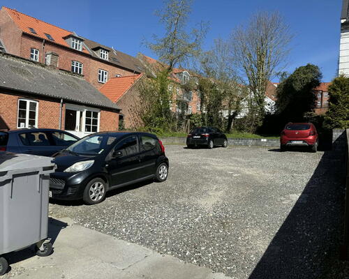 4-værelses lejlighed i Randers Centrum