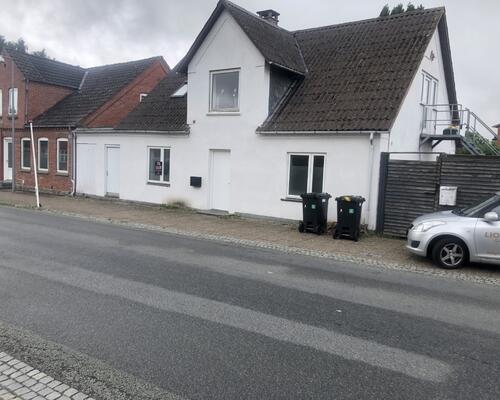 4 værelses lejlighed i Kværndrup