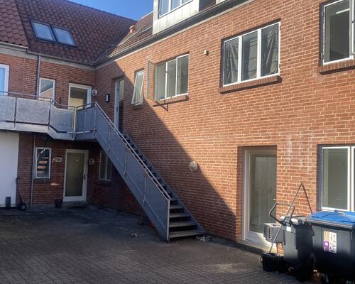 2 værelses lejlighed i Vejen