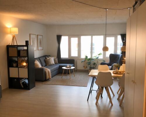 1 værelses lejlighed i Kolding