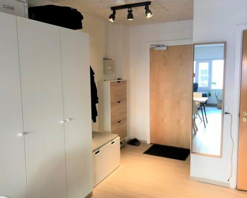 1 værelses lejlighed i Kolding