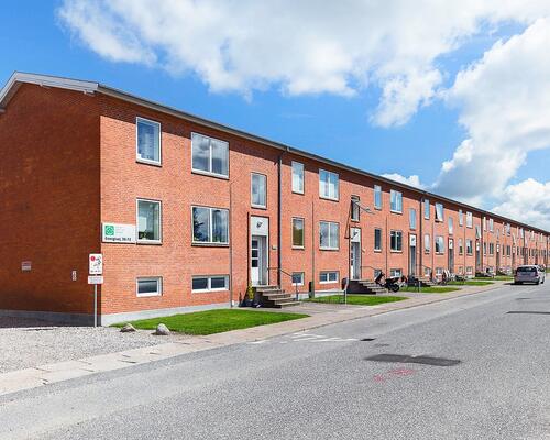 3 værelses lejlighed i Randers NV