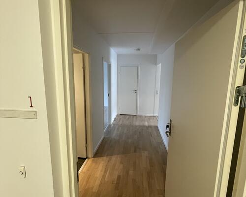 2 værelses lejlighed i Århus C
