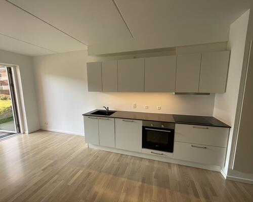 2 værelses lejlighed i Århus C