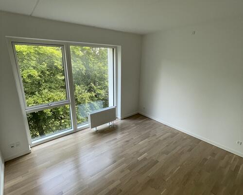 2 værelses lejlighed i Århus C