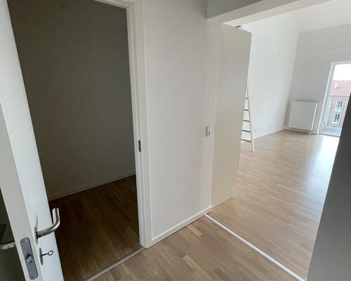 2 værelses lejlighed i Århus C