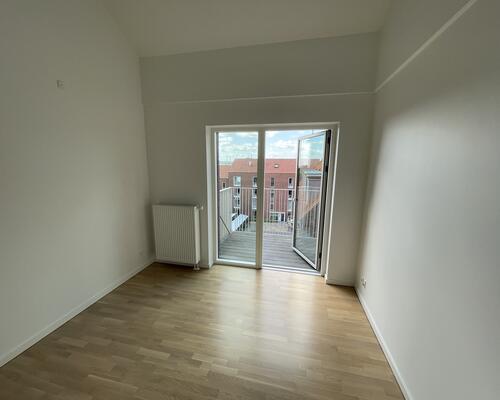 2 værelses lejlighed i Århus C
