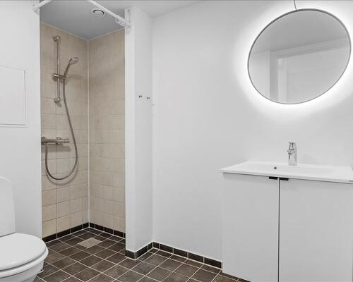 2 værelses lejlighed i Odense C