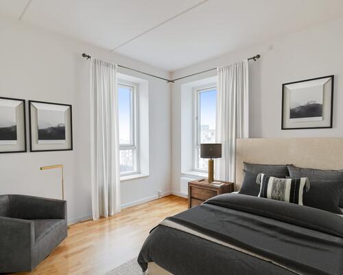 2 værelses lejlighed i København S