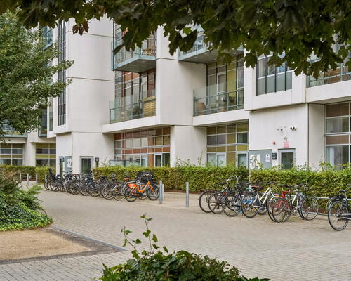 2 værelses lejlighed i Århus C