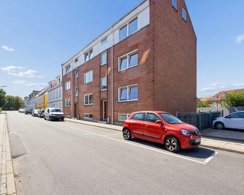 2-værelses lejlighed på 60 m2 med altan