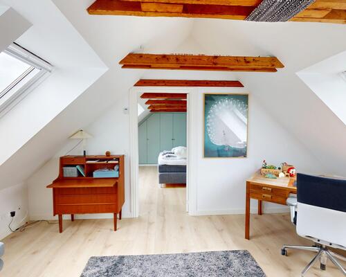 5 værelses hus i Køge
