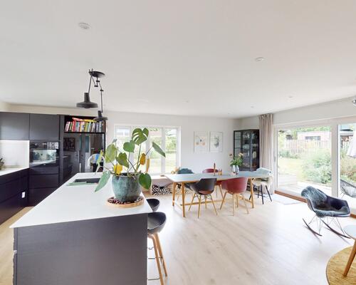 5 værelses hus i Køge