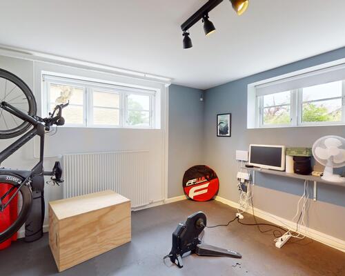 5 værelses hus i Køge