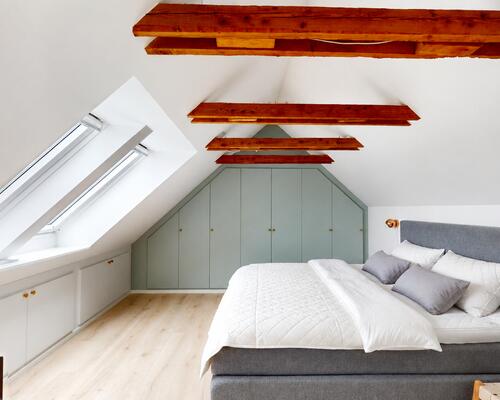 5 værelses hus i Køge