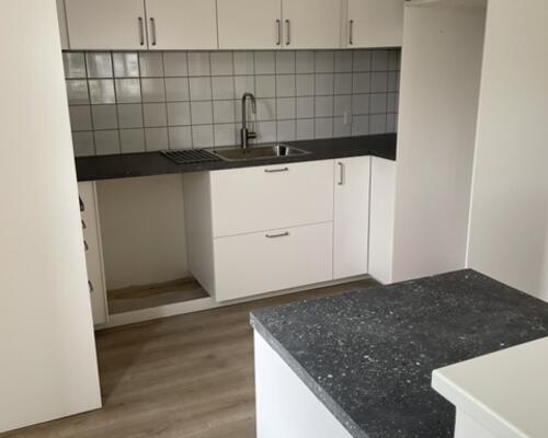 3 værelses lejlighed i Middelfart