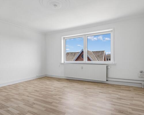2-værelses lejlighed på 60 m2 med altan