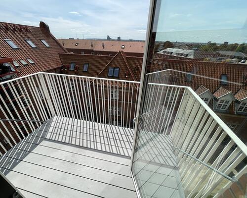 3 værelses lejlighed i Århus C