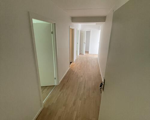 3 værelses lejlighed i Århus C