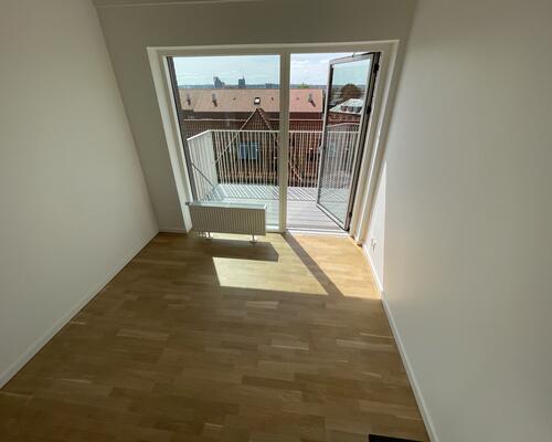 3 værelses lejlighed i Århus C