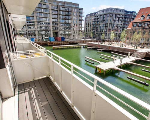 4 værelses lejlighed i København SV