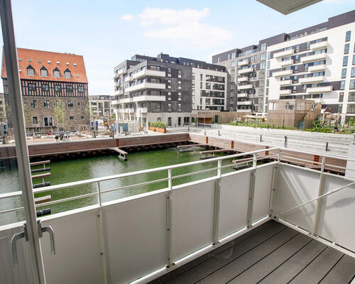 4 værelses lejlighed i København SV