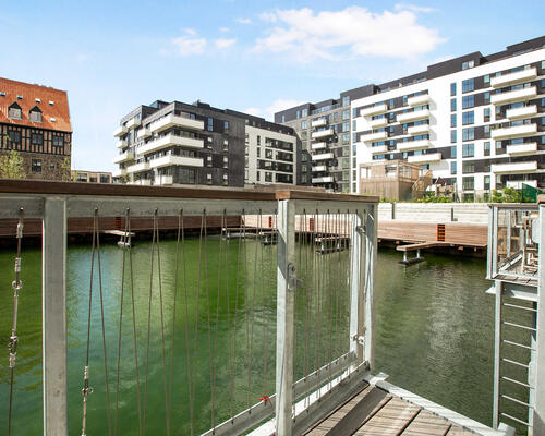4 værelses lejlighed i København SV