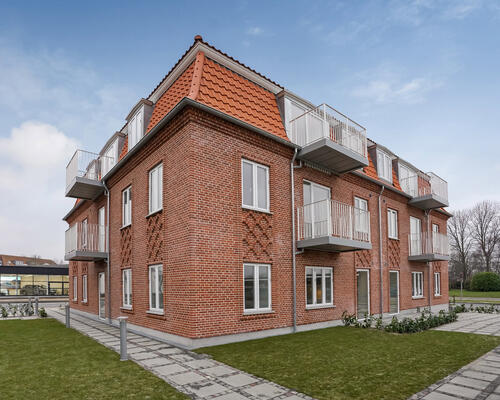 1 værelses lejlighed i Odense V