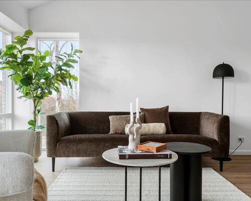4 værelses hus i Smørum