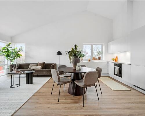 4 værelses hus i Smørum