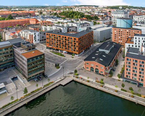 1 værelses lejlighed i Aalborg