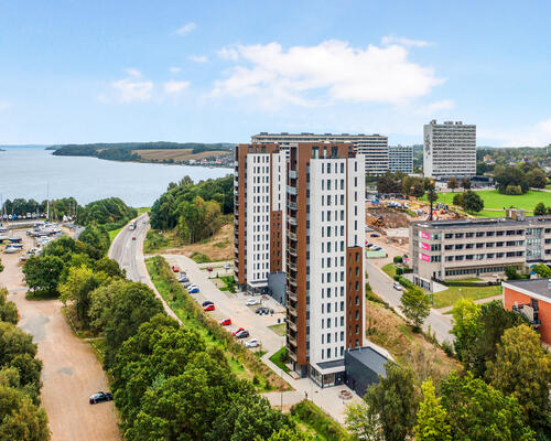 5 værelses lejlighed i Kolding