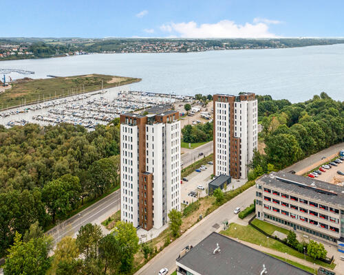 5 værelses lejlighed i Kolding