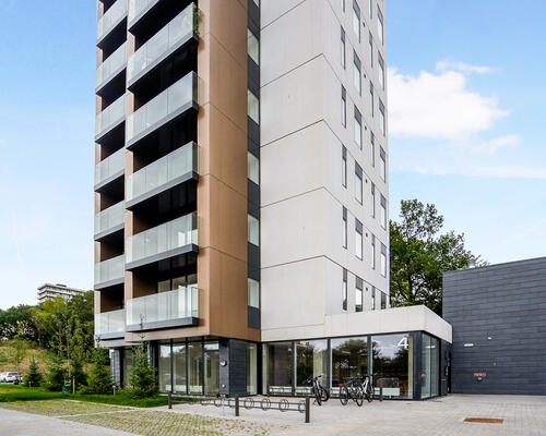 5 værelses lejlighed i Kolding