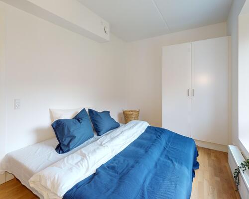 2-værelses lejlighed i Åbyen