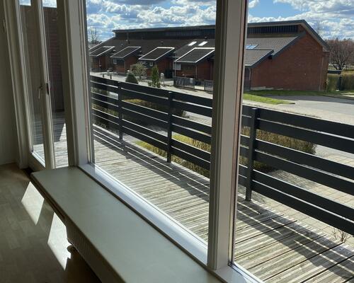 4 værelses hus i Kolding