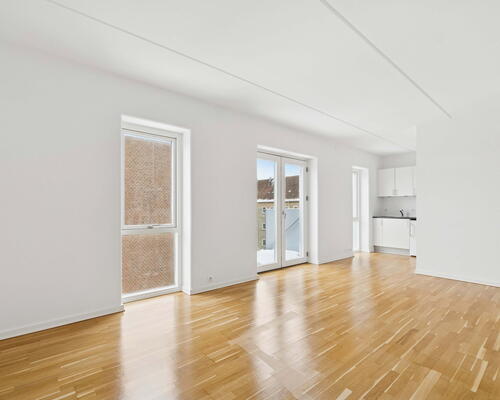46 m2 værelse i København NV