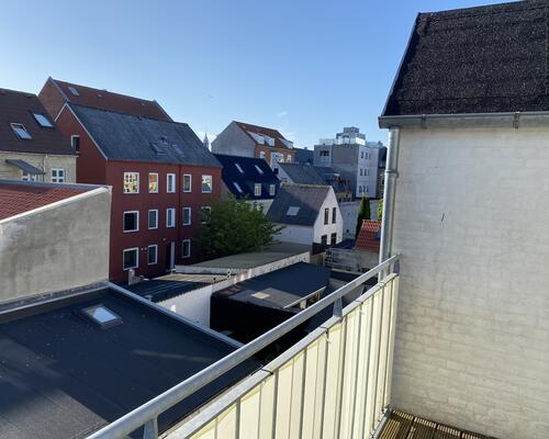 2 værelses lejlighed i Aalborg