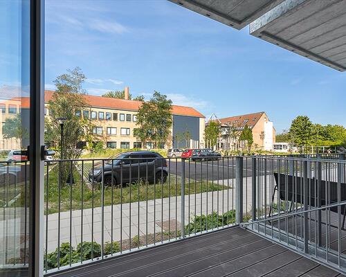 3 værelses lejlighed i Glostrup