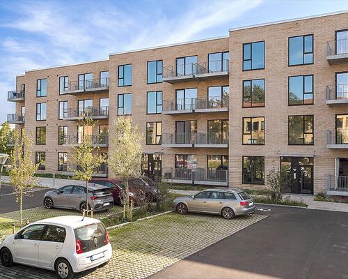 3 værelses lejlighed i Glostrup