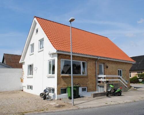4 værelses hus i Løgstør