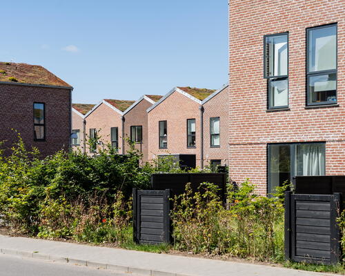 4 værelses hus i Hillerød