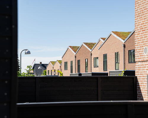 4 værelses hus i Hillerød