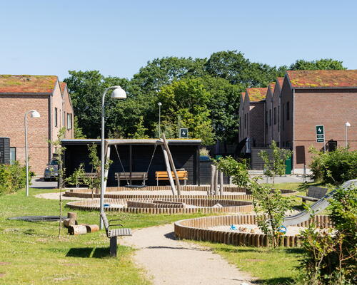4 værelses hus i Hillerød