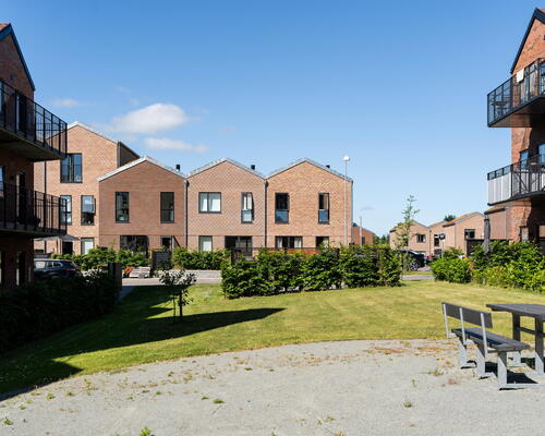 4 værelses hus i Hillerød