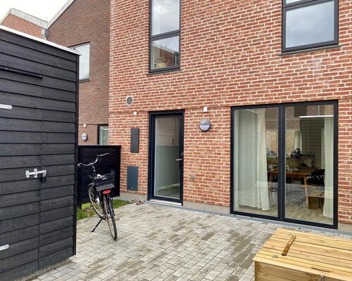 4 værelses hus i Hillerød