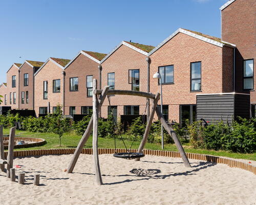 4 værelses hus i Hillerød
