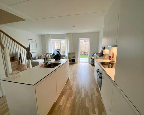 4 værelses hus i Hillerød