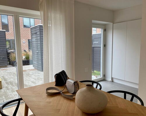 4 værelses hus i Hillerød